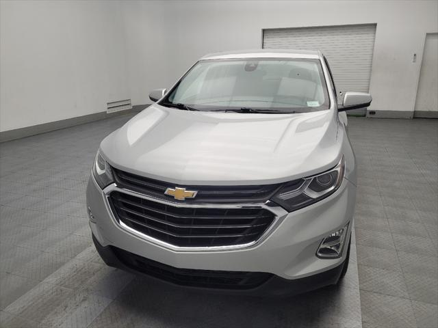 used 2020 Chevrolet Equinox car, priced at $19,395