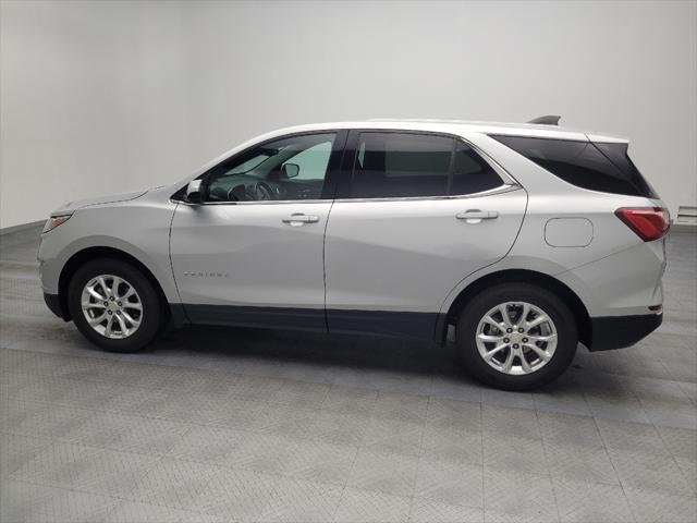 used 2020 Chevrolet Equinox car, priced at $19,395