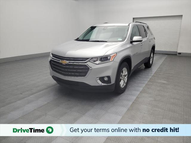 used 2020 Chevrolet Traverse car, priced at $28,995