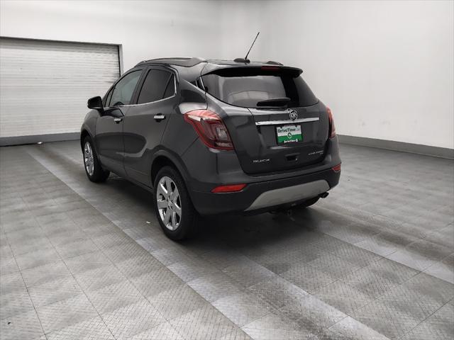 used 2018 Buick Encore car, priced at $17,895