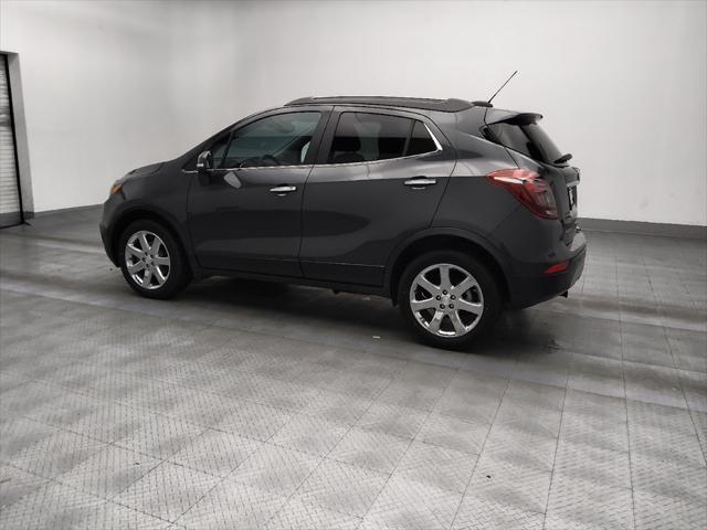 used 2018 Buick Encore car, priced at $17,895