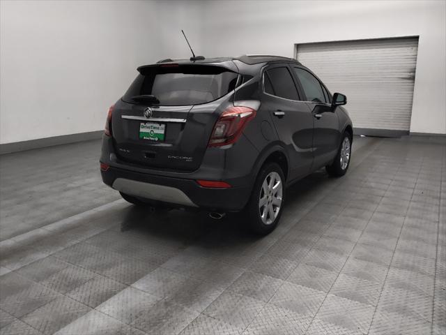used 2018 Buick Encore car, priced at $17,895