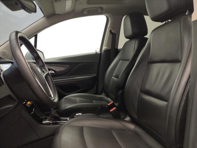 used 2018 Buick Encore car, priced at $17,895