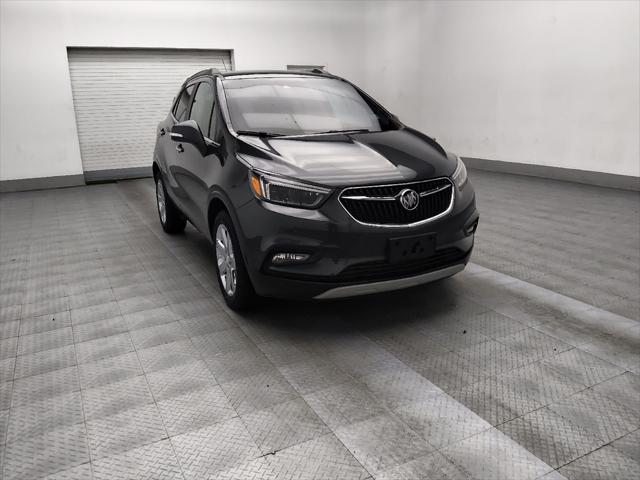 used 2018 Buick Encore car, priced at $17,895