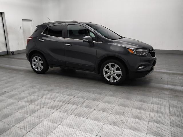 used 2018 Buick Encore car, priced at $17,895