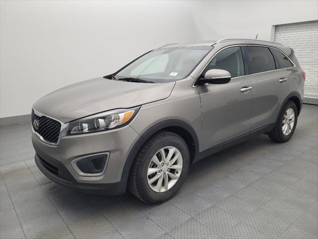 used 2017 Kia Sorento car, priced at $14,195