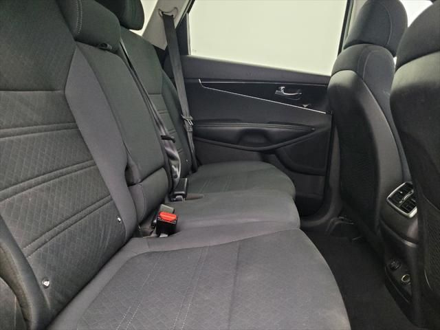 used 2017 Kia Sorento car, priced at $14,195