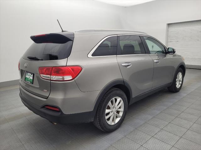 used 2017 Kia Sorento car, priced at $14,195