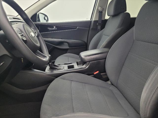 used 2017 Kia Sorento car, priced at $14,195