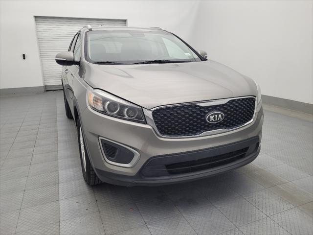 used 2017 Kia Sorento car, priced at $14,195