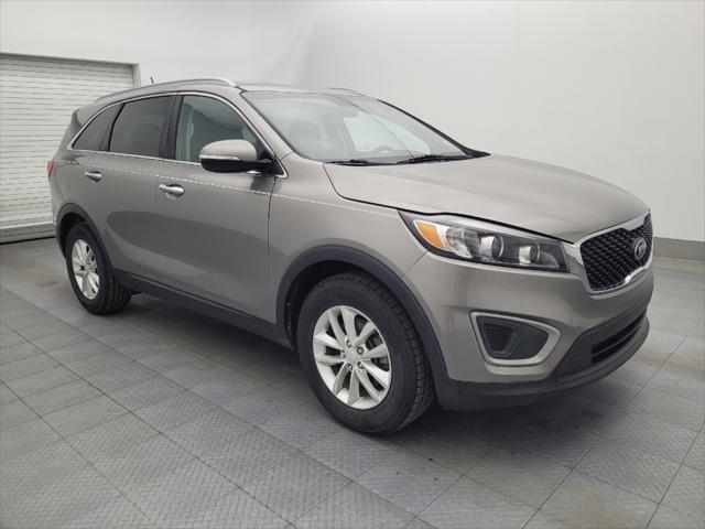 used 2017 Kia Sorento car, priced at $14,195