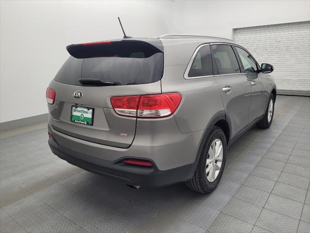 used 2017 Kia Sorento car, priced at $14,195