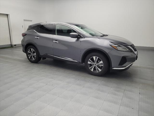 used 2023 Nissan Murano car, priced at $23,195