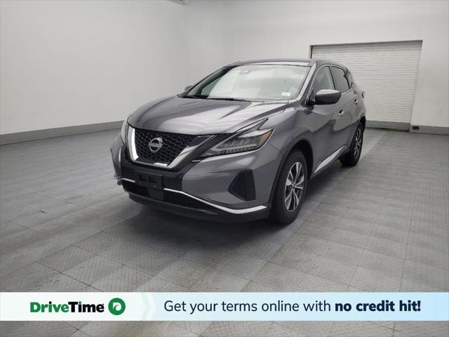 used 2023 Nissan Murano car, priced at $23,195