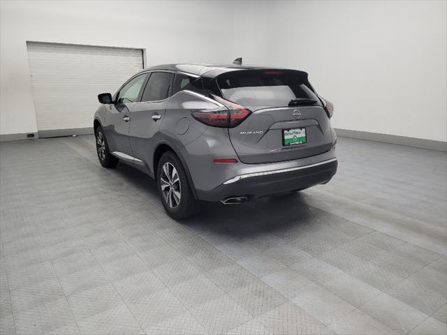 used 2023 Nissan Murano car, priced at $23,195