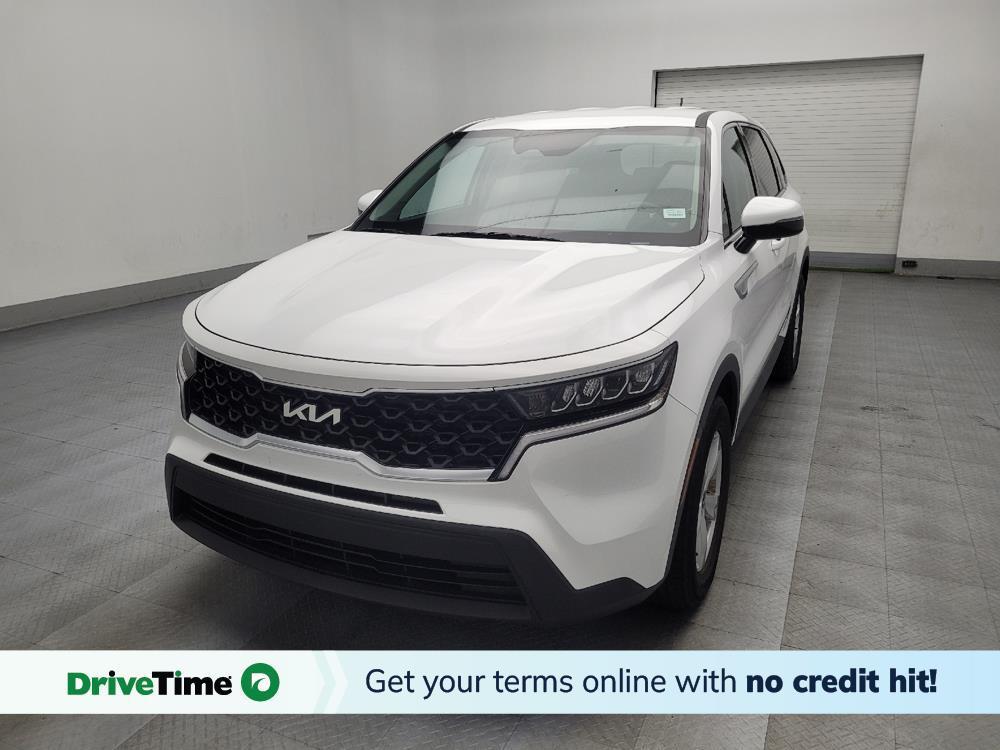 used 2023 Kia Sorento car, priced at $26,295