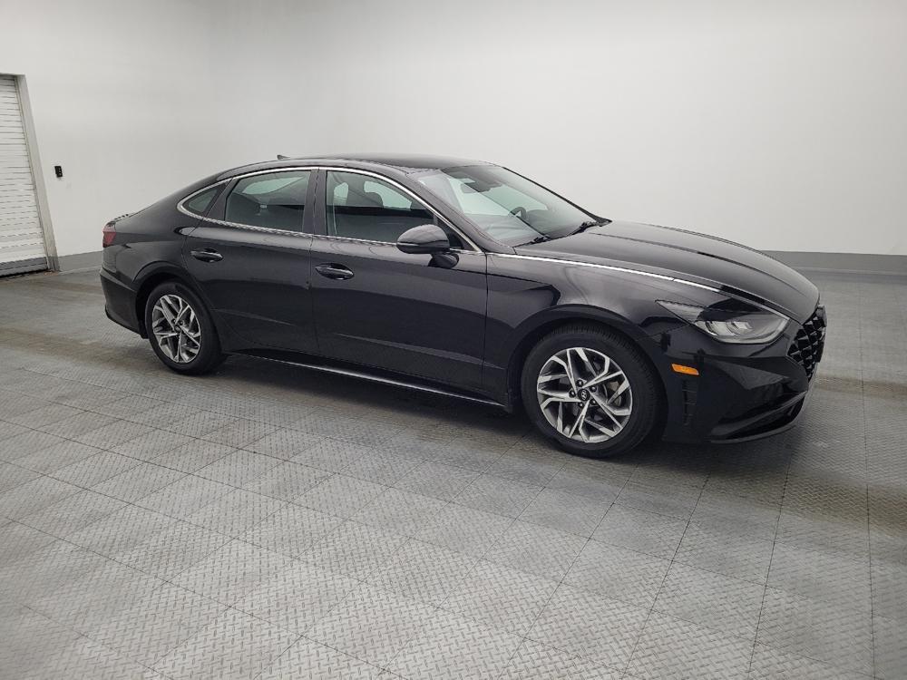used 2023 Hyundai Sonata car, priced at $20,995