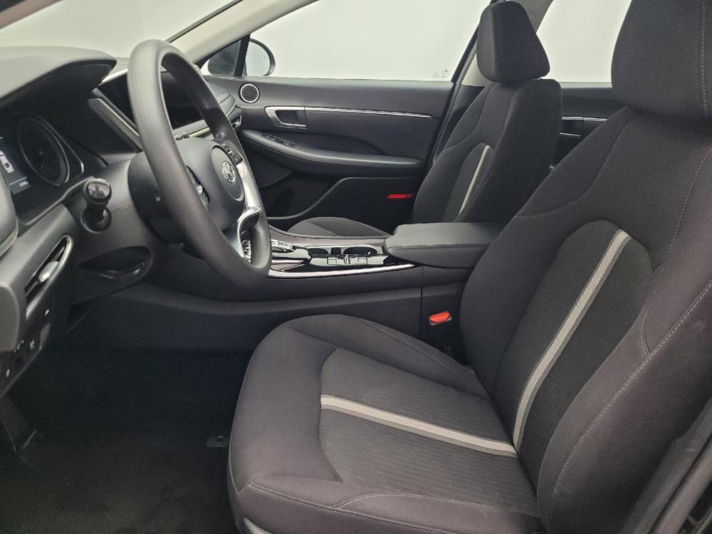 used 2023 Hyundai Sonata car, priced at $20,995