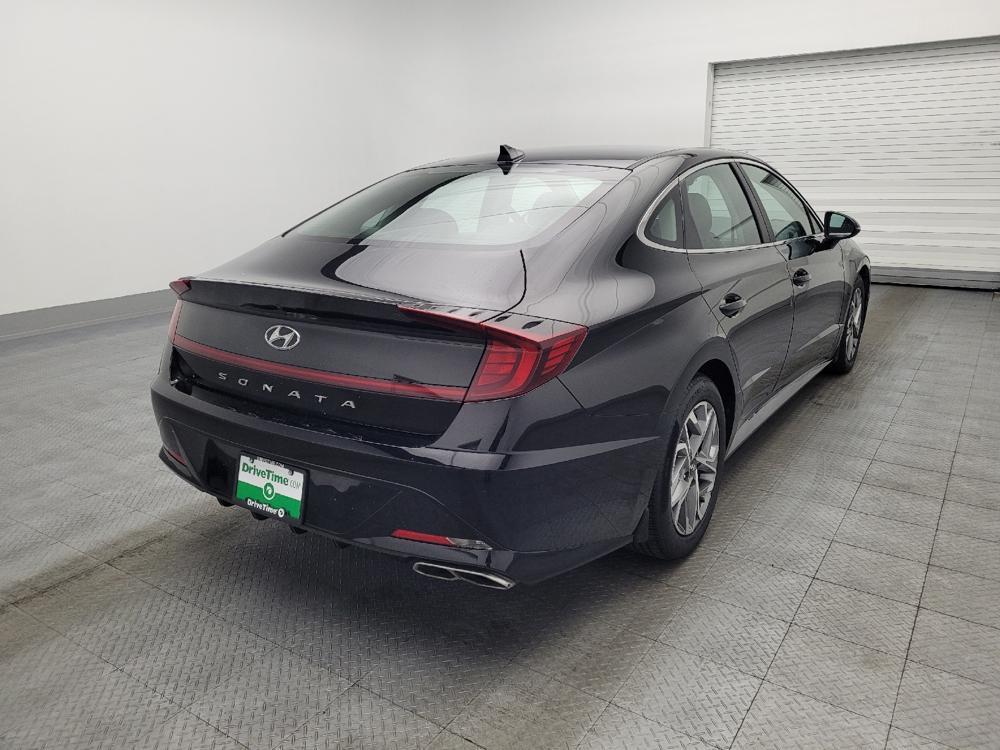 used 2023 Hyundai Sonata car, priced at $20,995
