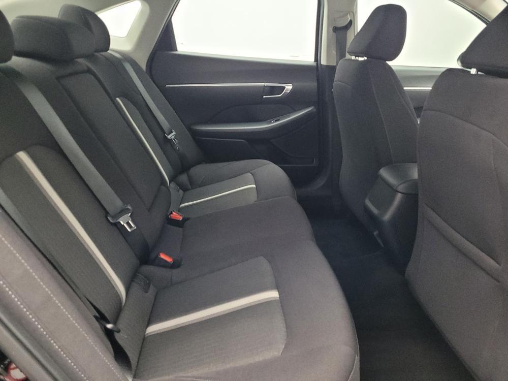 used 2023 Hyundai Sonata car, priced at $20,995