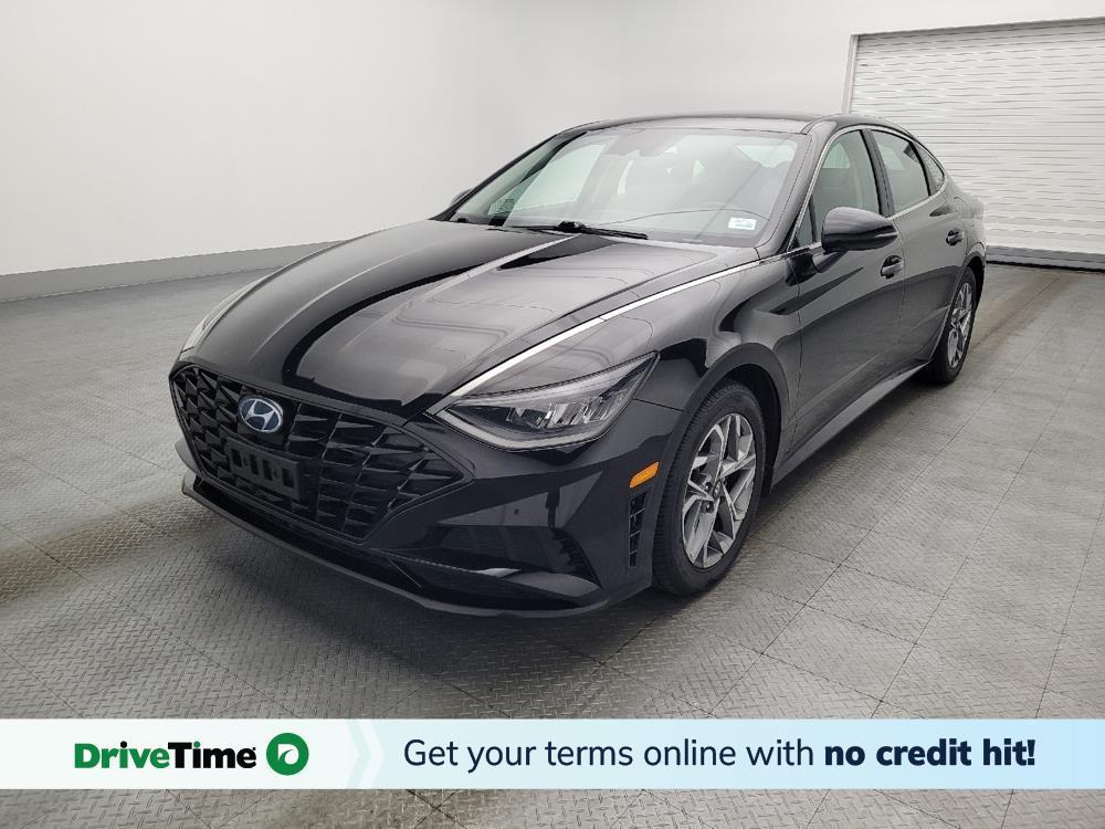 used 2023 Hyundai Sonata car, priced at $20,995