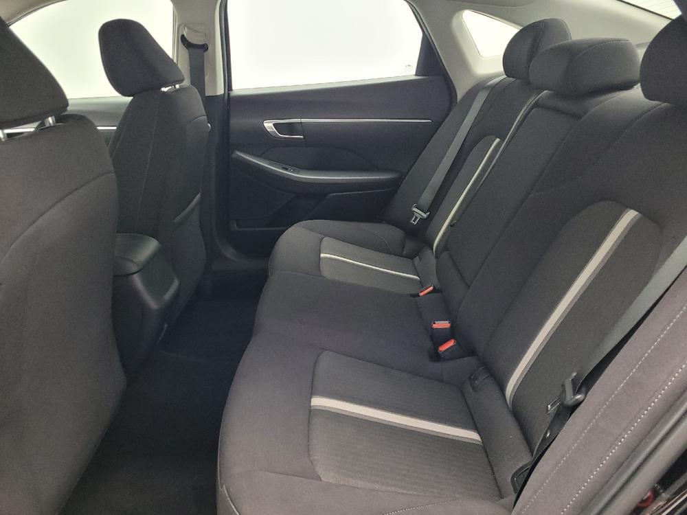 used 2023 Hyundai Sonata car, priced at $20,995