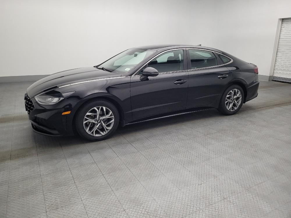used 2023 Hyundai Sonata car, priced at $20,995