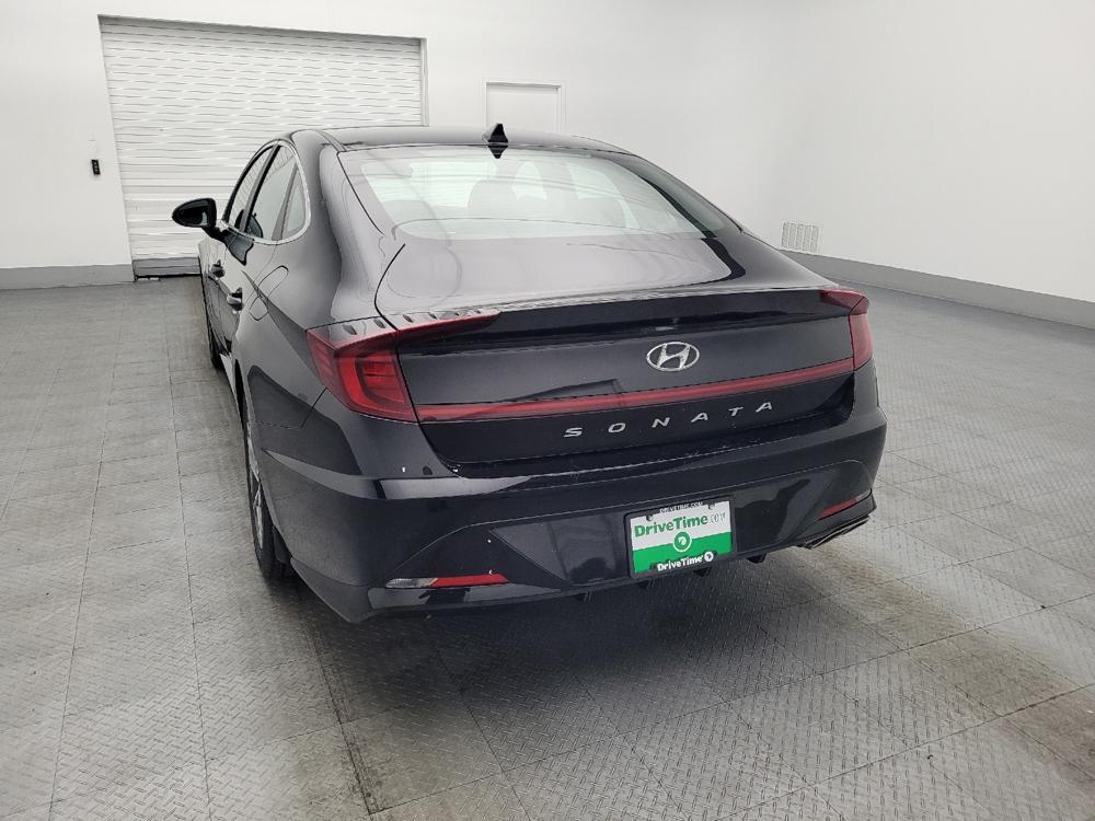 used 2023 Hyundai Sonata car, priced at $20,995
