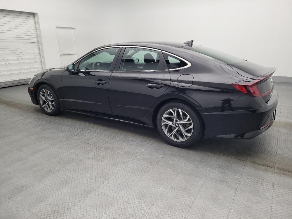 used 2023 Hyundai Sonata car, priced at $20,995