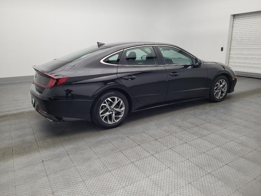 used 2023 Hyundai Sonata car, priced at $20,995