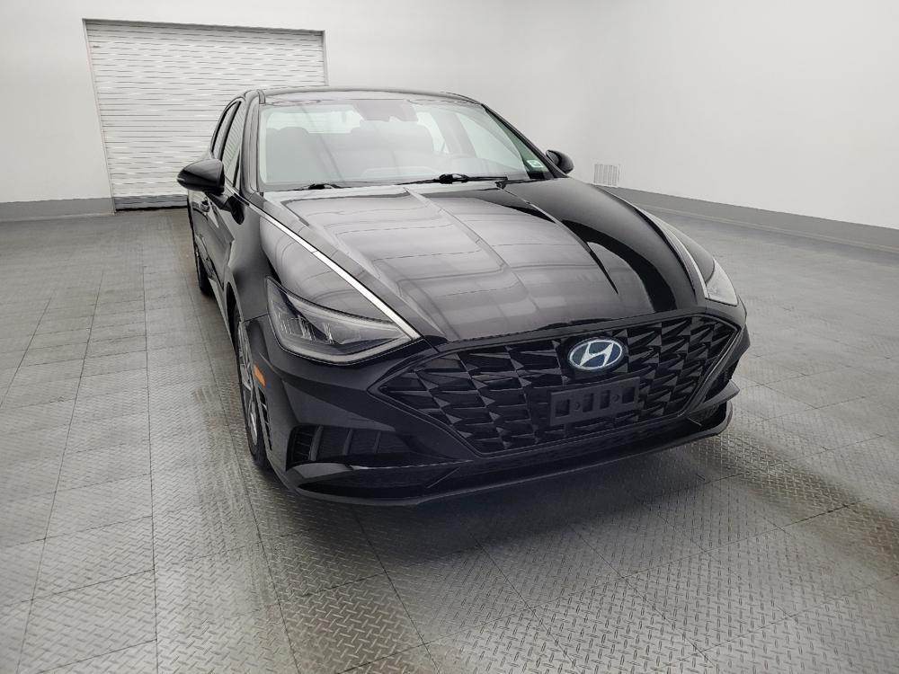 used 2023 Hyundai Sonata car, priced at $20,995