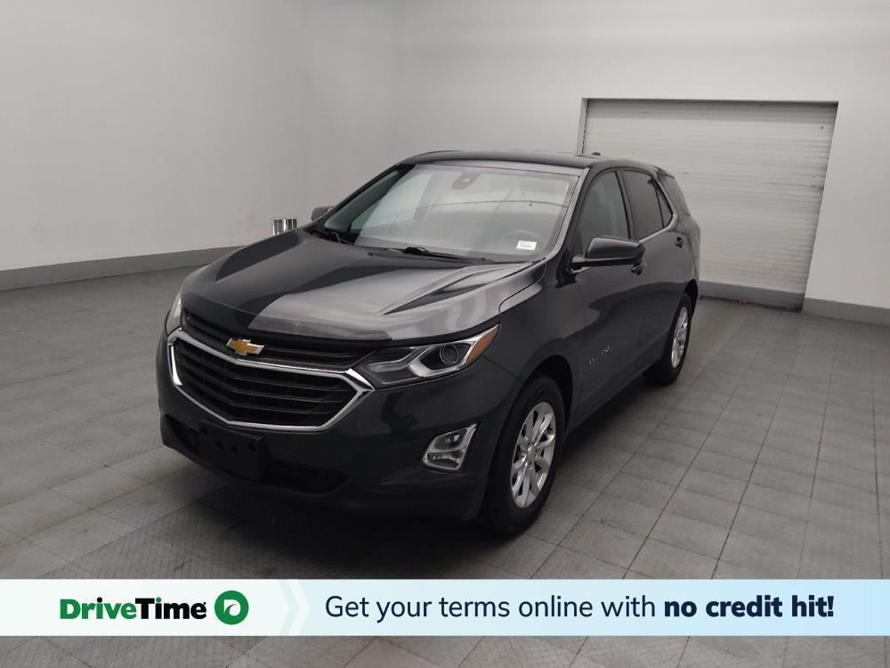 used 2020 Chevrolet Equinox car, priced at $15,995
