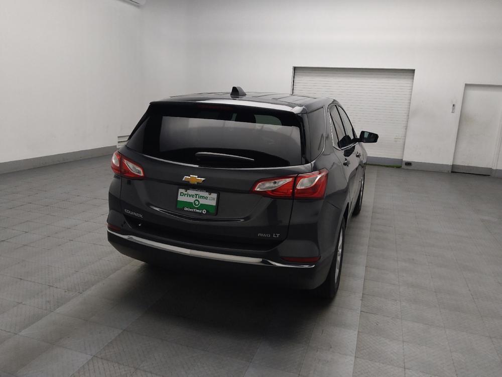 used 2020 Chevrolet Equinox car, priced at $15,995