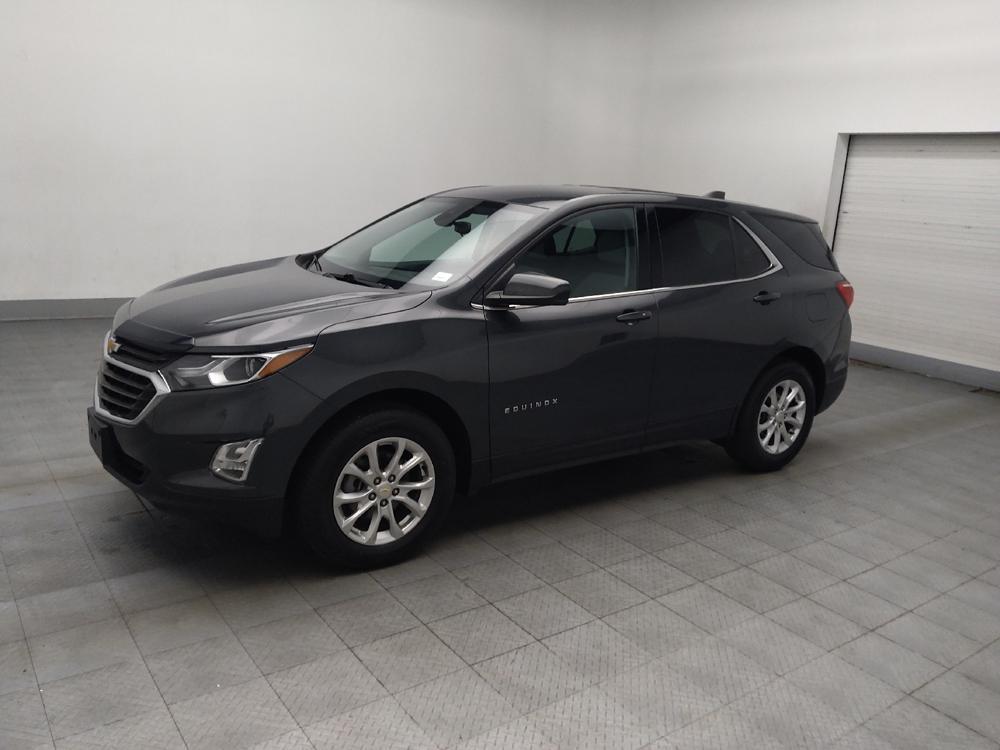 used 2020 Chevrolet Equinox car, priced at $15,995