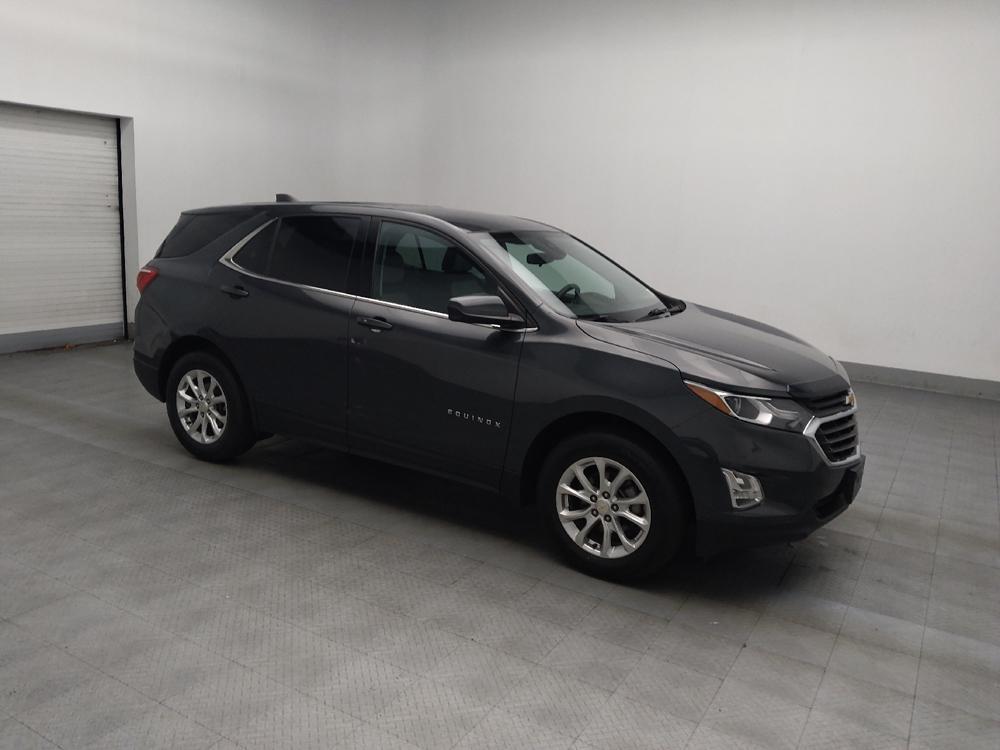 used 2020 Chevrolet Equinox car, priced at $15,995