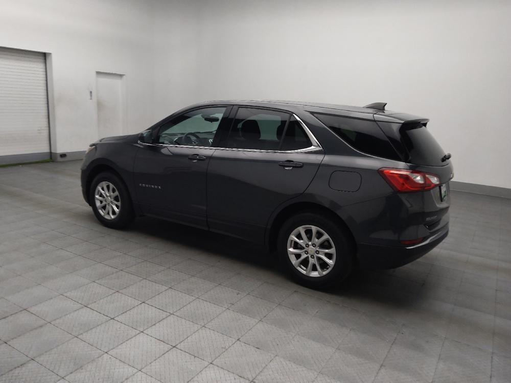 used 2020 Chevrolet Equinox car, priced at $15,995