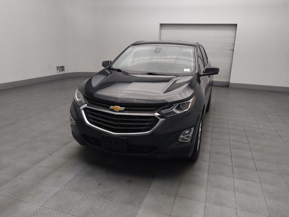 used 2020 Chevrolet Equinox car, priced at $15,995