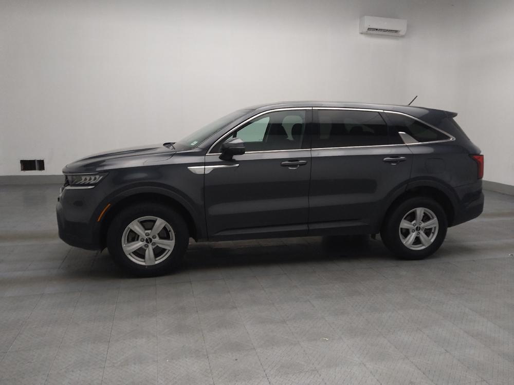 used 2022 Kia Sorento car, priced at $20,495