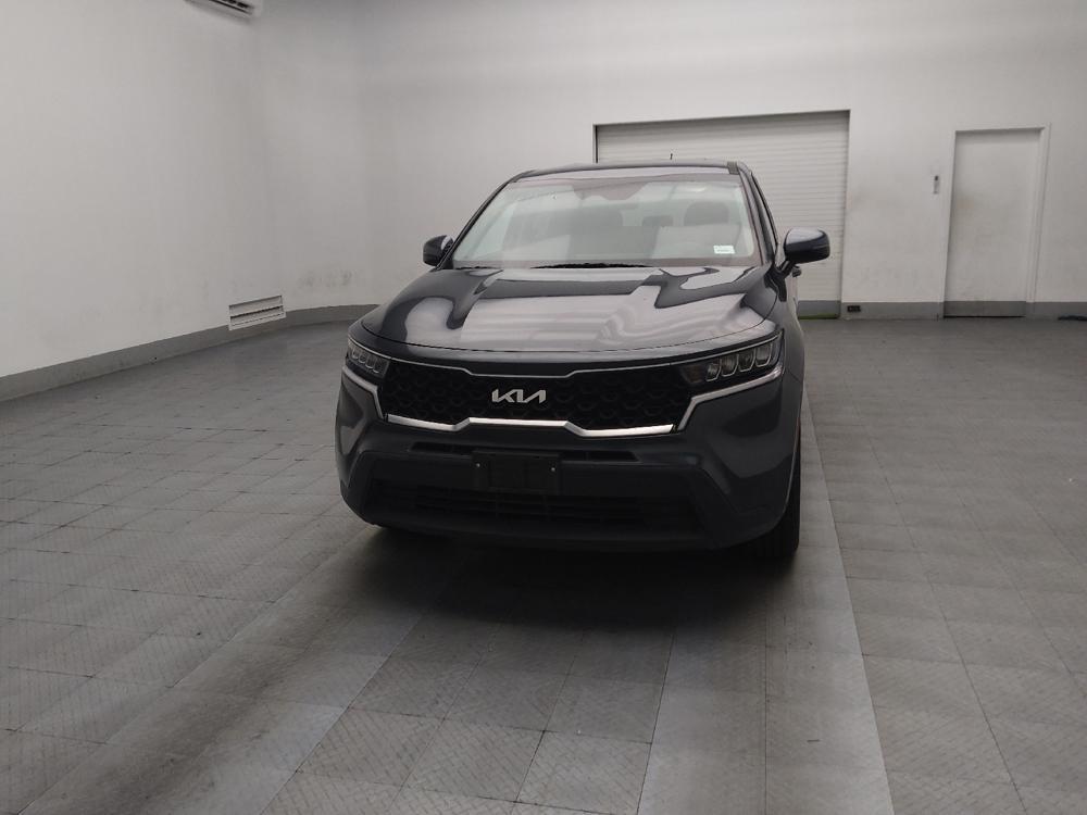 used 2022 Kia Sorento car, priced at $20,495