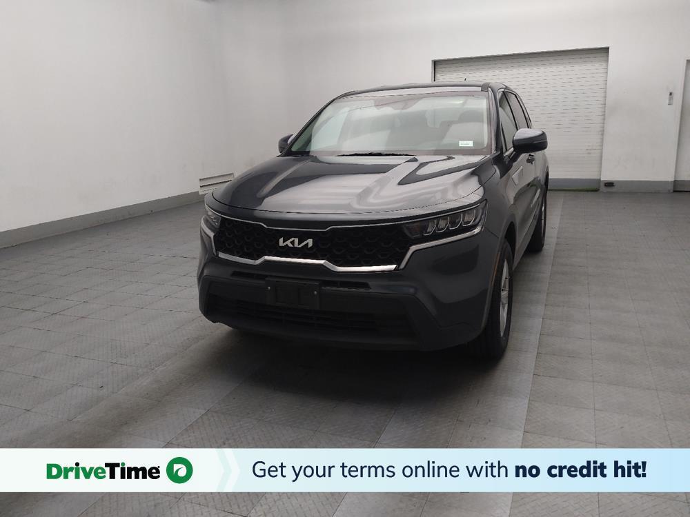used 2022 Kia Sorento car, priced at $20,495