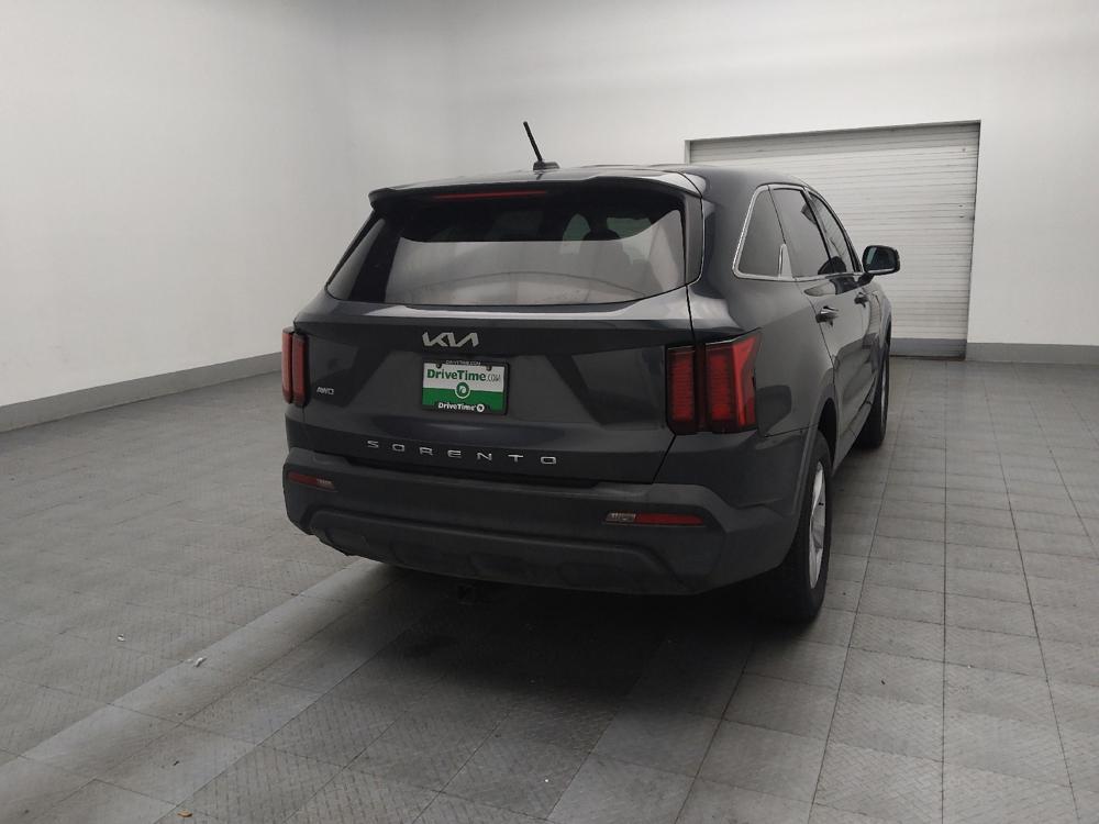used 2022 Kia Sorento car, priced at $20,495