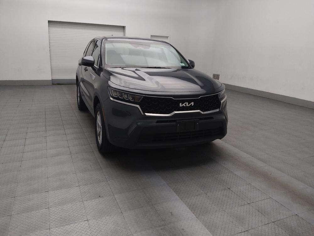 used 2022 Kia Sorento car, priced at $20,495