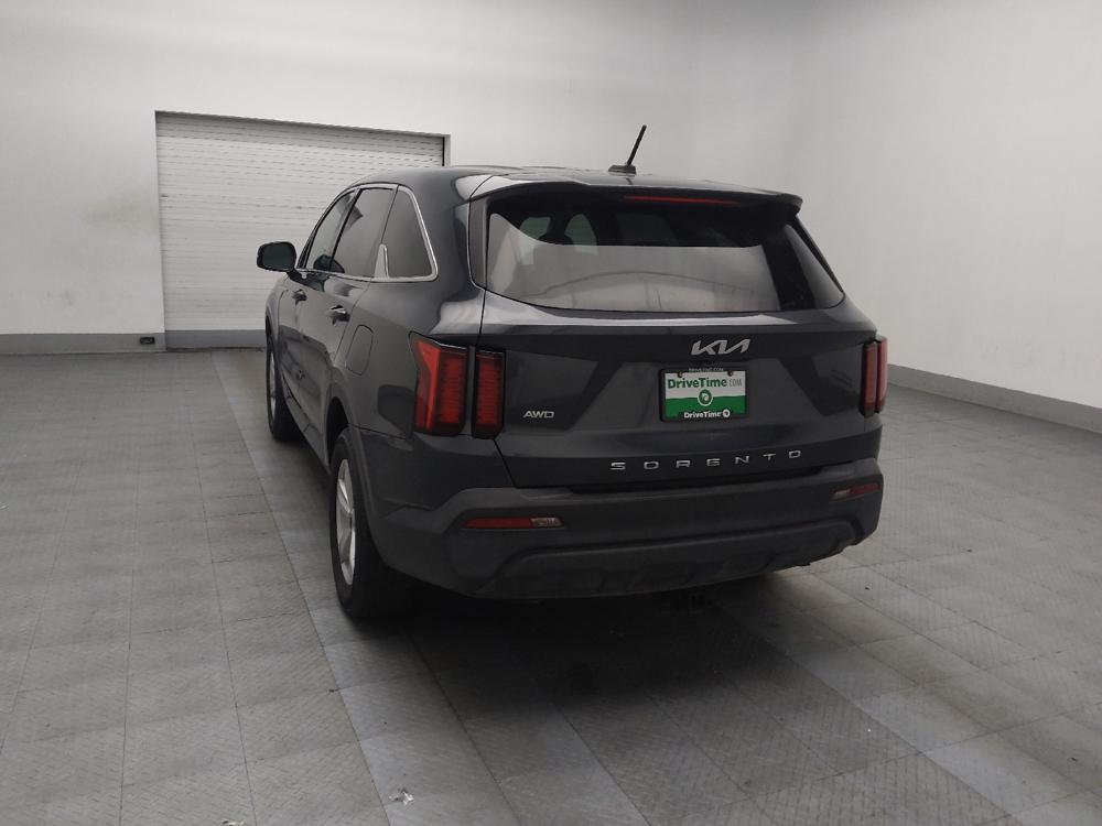 used 2022 Kia Sorento car, priced at $20,495