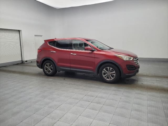 used 2013 Hyundai Santa Fe car, priced at $12,795