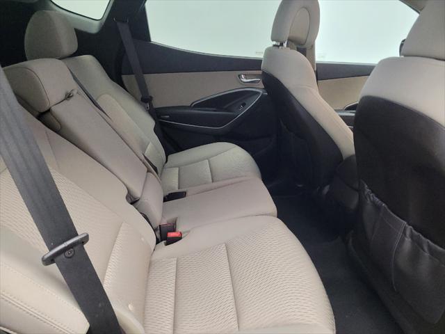 used 2013 Hyundai Santa Fe car, priced at $12,795