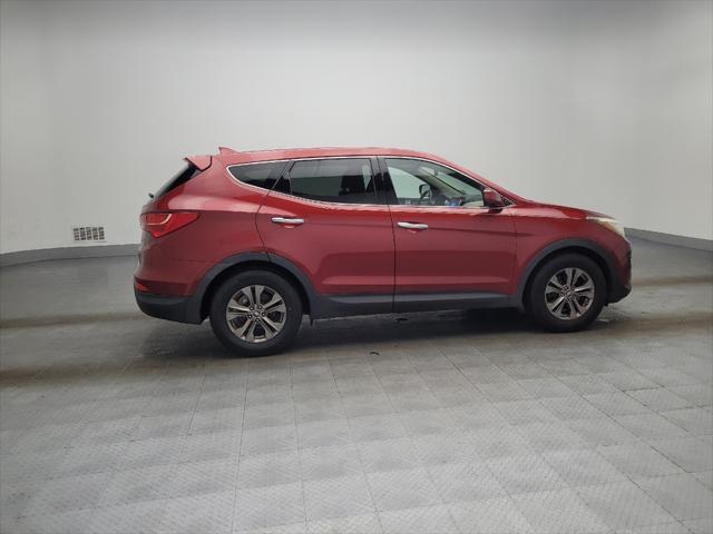 used 2013 Hyundai Santa Fe car, priced at $12,795