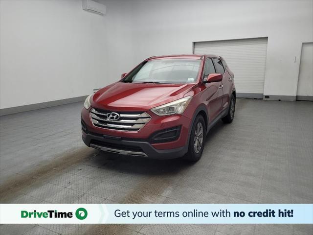 used 2013 Hyundai Santa Fe car, priced at $12,795