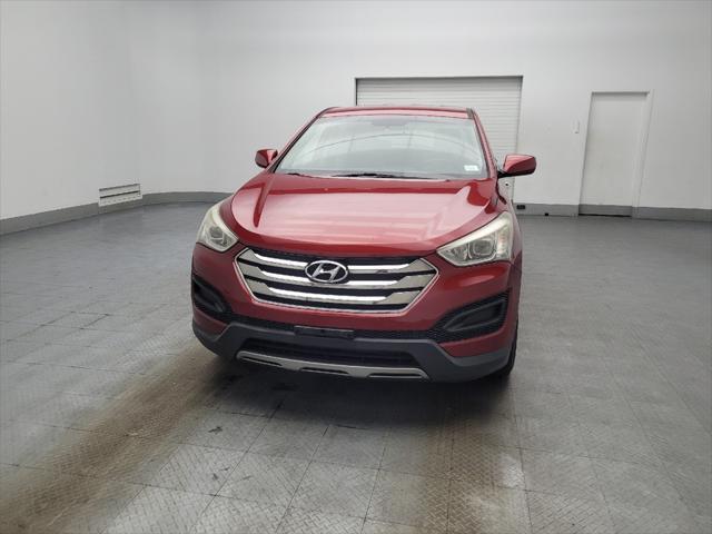 used 2013 Hyundai Santa Fe car, priced at $12,795