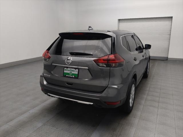 used 2019 Nissan Rogue car, priced at $15,495