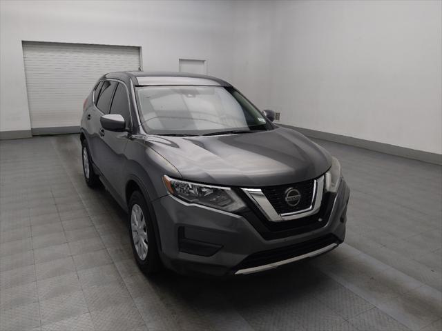 used 2019 Nissan Rogue car, priced at $15,495